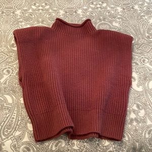 🔥🔥 Zara sleeveless sweater